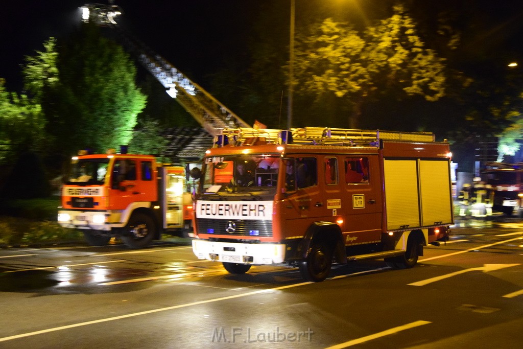 Feuer 2 ehemalige Disco Koeln Porz Wahn Heidestr P351.JPG - Miklos Laubert